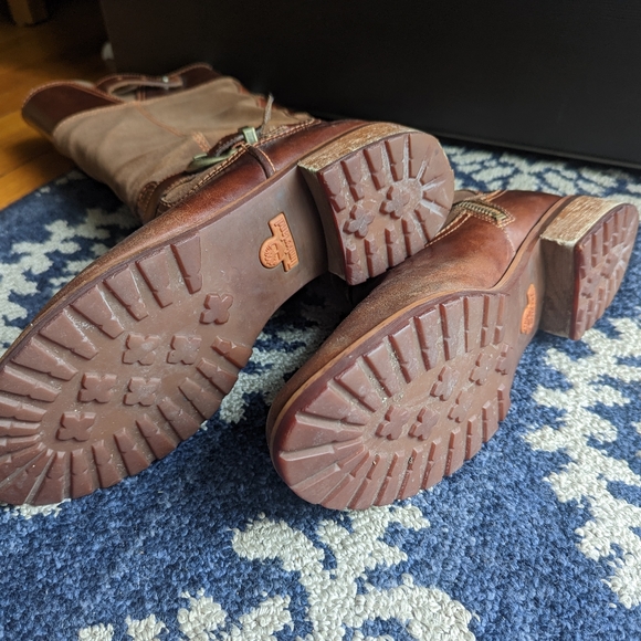 Timberland Riding Boots - Picture 4 of 6